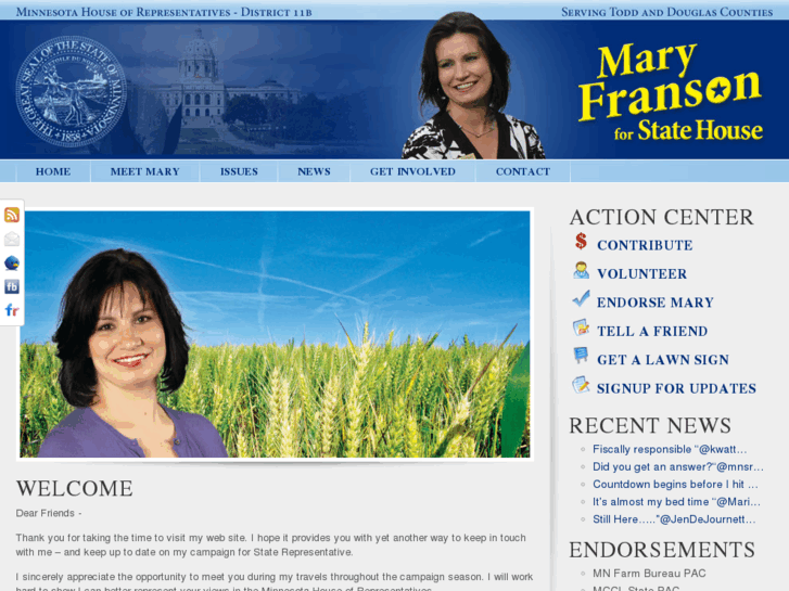 www.fransonforstatehouse.com