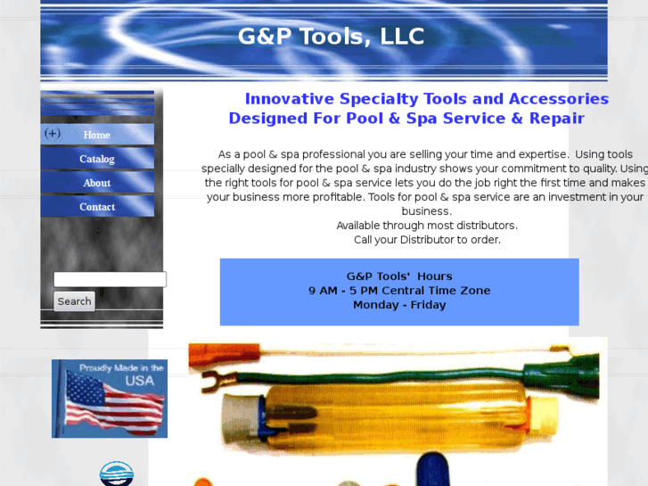 www.gandptools.com