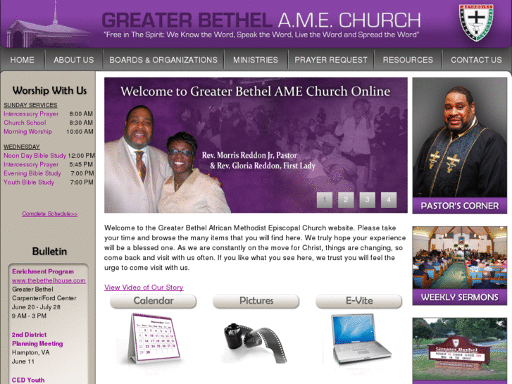 www.gbamechurch.com