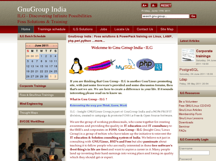 www.gnugroup.org