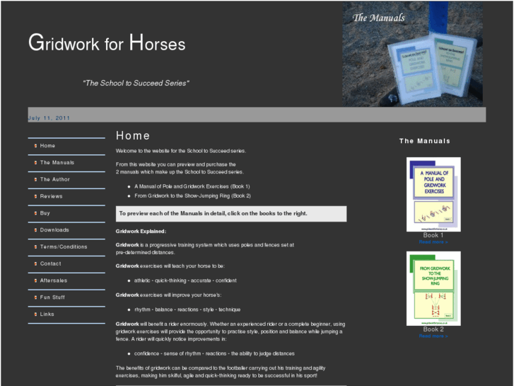 www.gridworkforhorses.com