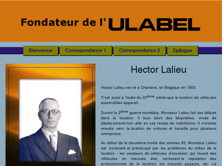 www.hectorlalieu.com