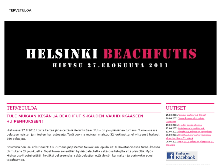 www.helsinkibeachfutis.com