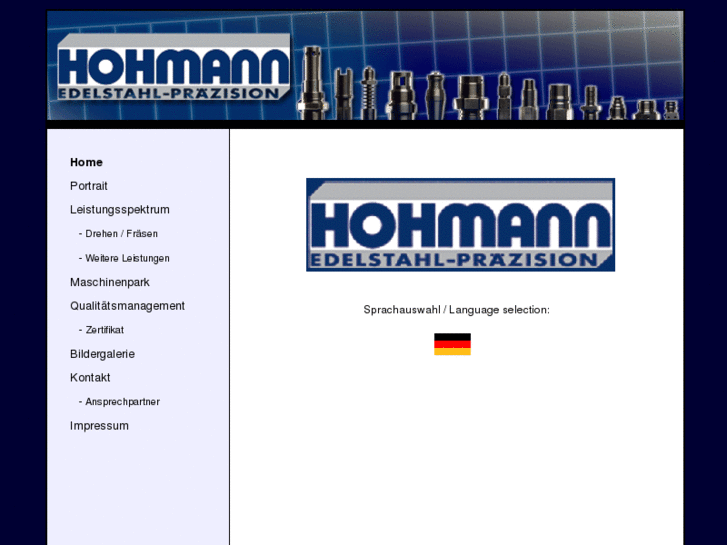 www.hohmann-edelstahl.com