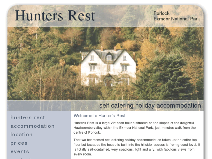 www.huntersrest.info