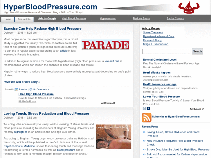 www.hyperbloodpressure.com