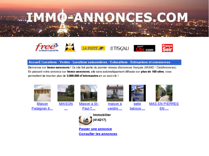 www.immo-annonces.com