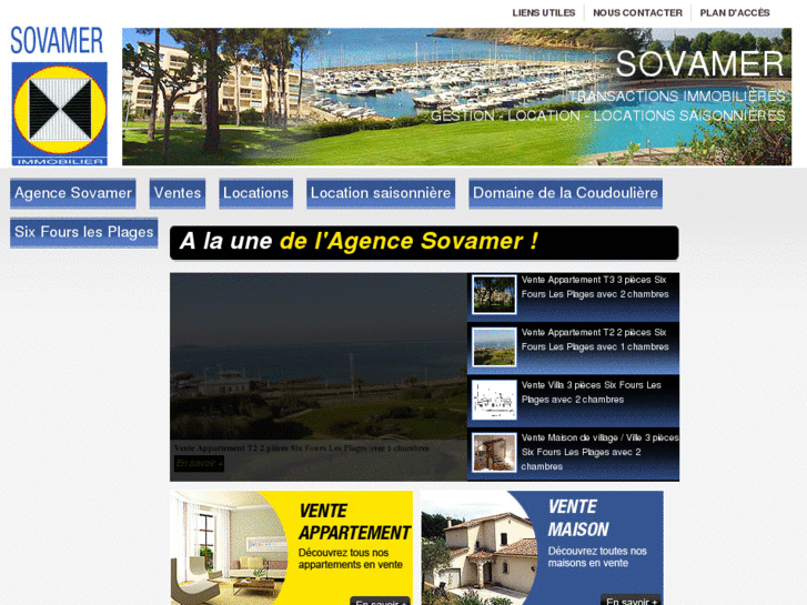 www.immobilier-sovamer.com