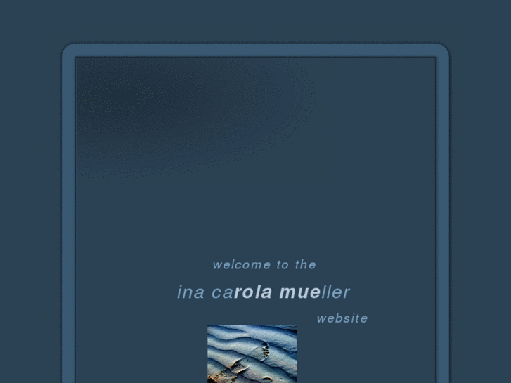 www.inacarolamueller.com