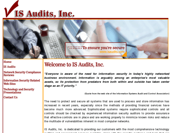 www.isaudits.net