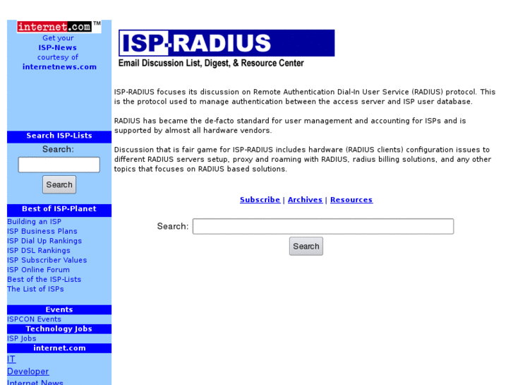 www.isp-radius.com