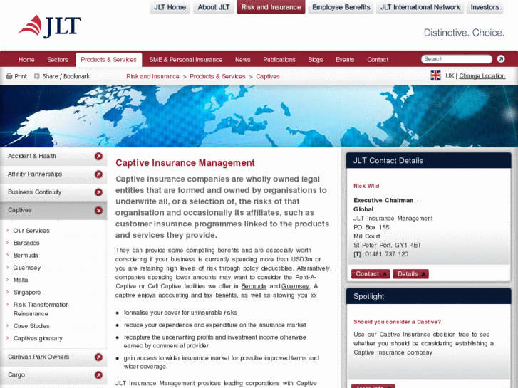www.jltcaptives.com