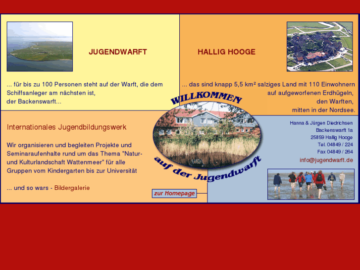 www.jugendwarft.de