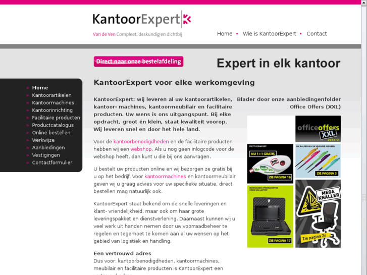 www.kantoorexpert.nl