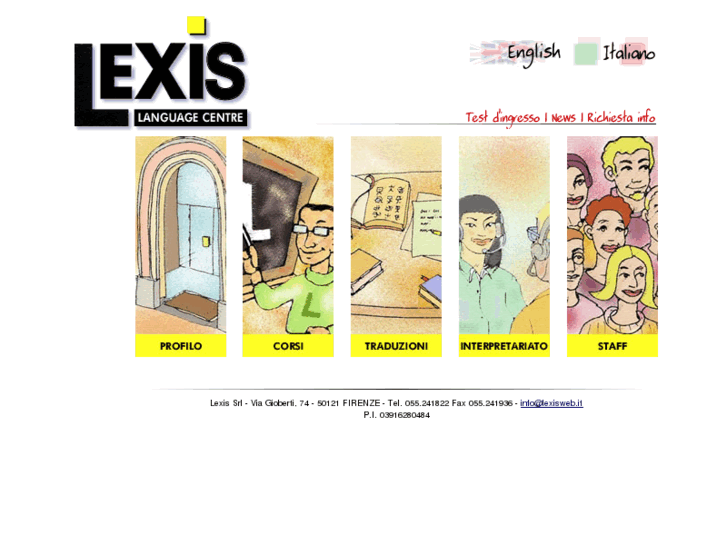 www.lexisweb.it