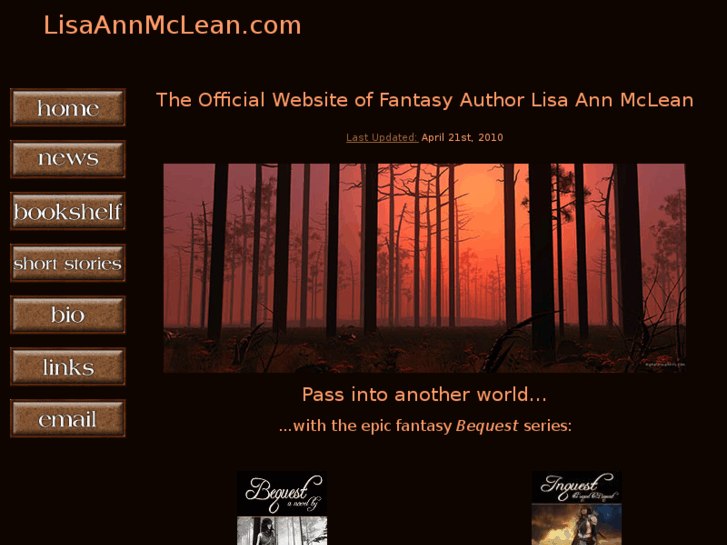 www.lisaannmclean.com