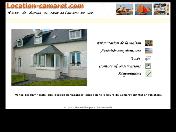 www.location-camaret.com