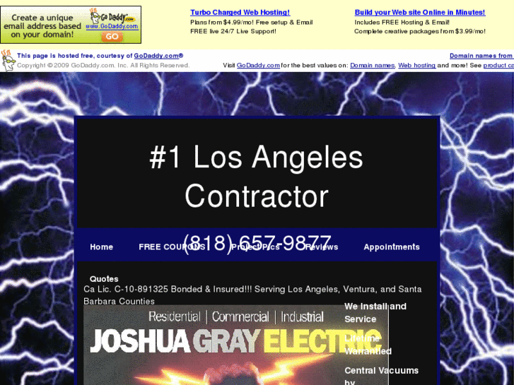 www.losangeleselectricalcontractors.com