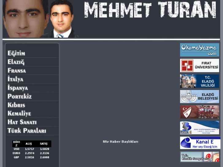 www.mehmetturan.com