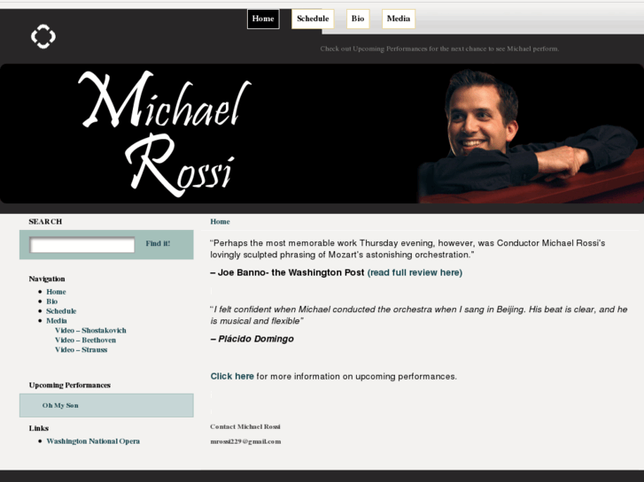 www.michaelrossiconductor.com