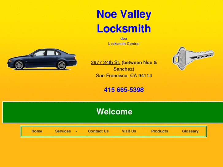 www.noevalleylocksmith.com