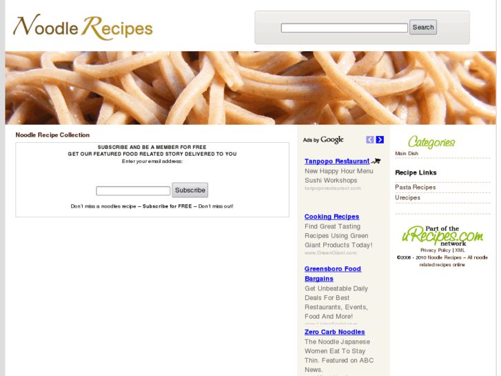 www.noodlerecipes.org