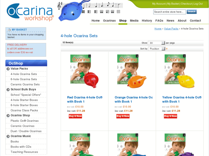 www.ocarina-shop.com