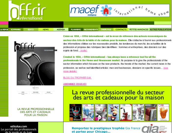 www.offrir-international.com