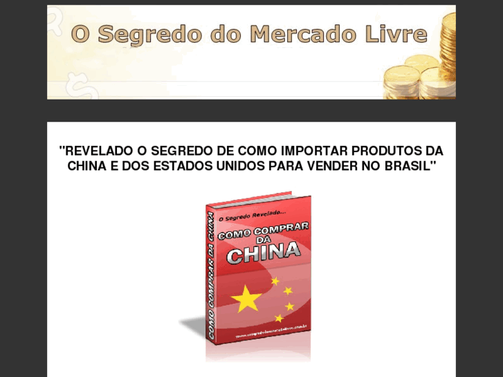 www.osegredodomercadolivre.com.br