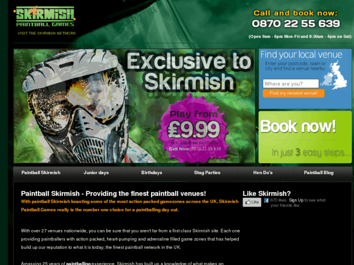 www.paintballskirmish.co.uk