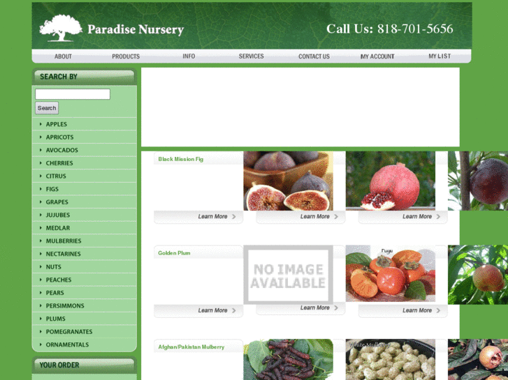 www.paradise-nursery.com