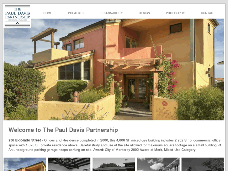 www.pauldavispartnership.com