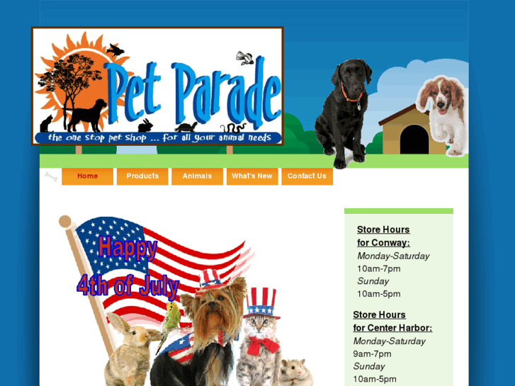 www.petparadenh.com