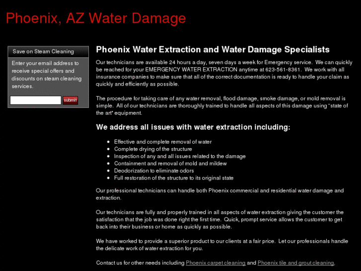 www.phoenixwaterdamage.net