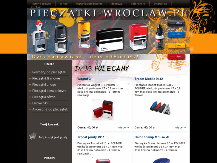 www.pieczatki-wroclaw.pl