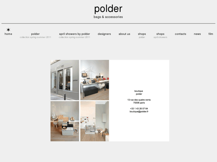 www.polder.fr