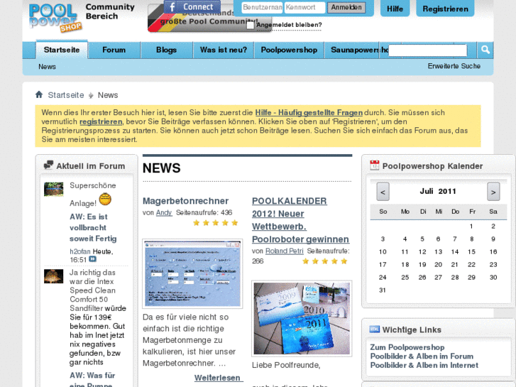 www.poolpowershop-forum.de