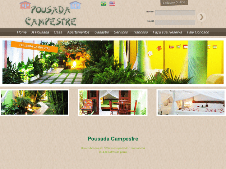 www.pousadacampestre.com