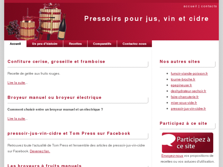 www.pressoir-jus-vin-cidre.fr