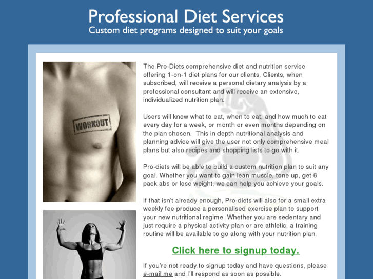 www.pro-diets.com