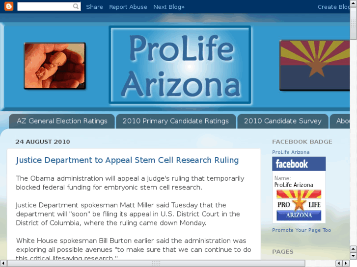 www.prolifearizona.com