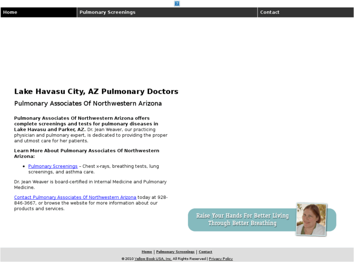 www.pulmonaryassociatesofnorthwesternaz.com