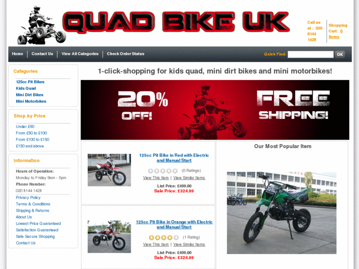 www.quadbikesales.com