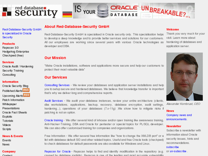 www.reddatabasesecurity.com