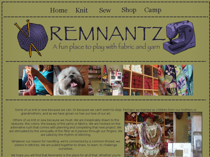 www.remnantzstore.com