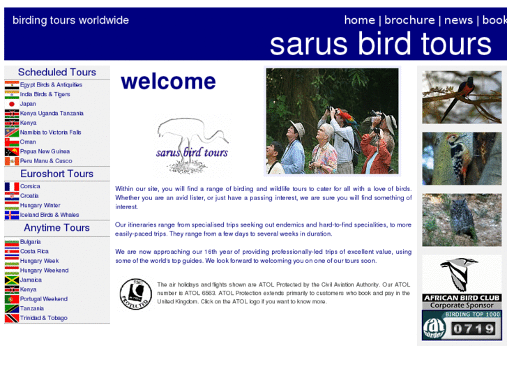 www.sarusbirdtours.co.uk