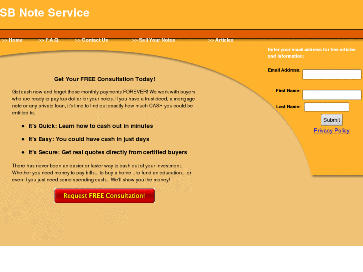www.sbnoteservice.com