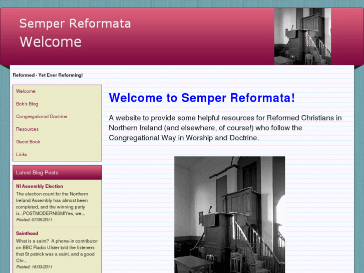 www.semper-reformata.org