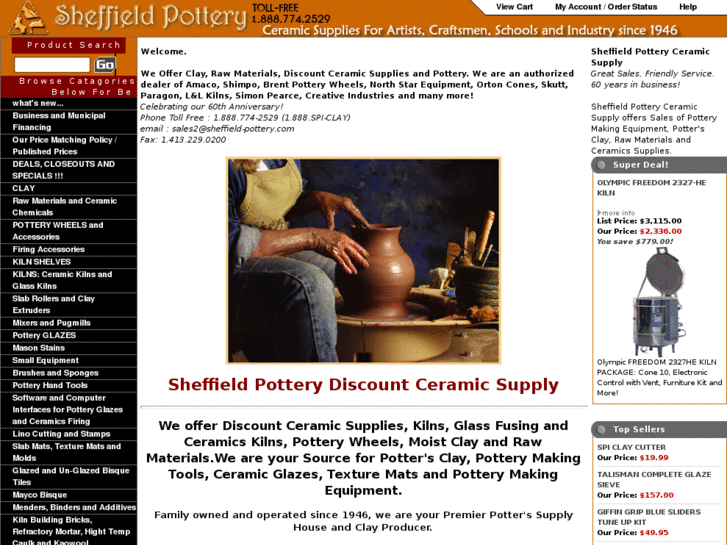 www.sheffield-pottery.com