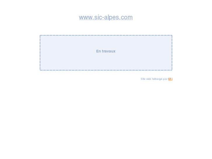 www.sic-alpes.com